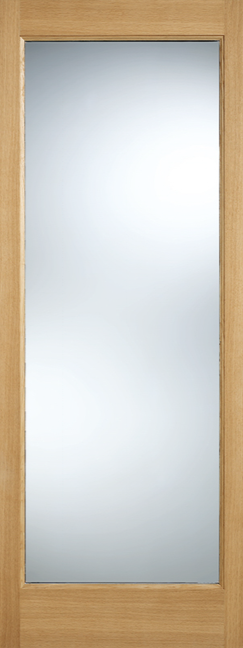 External Glazed Door