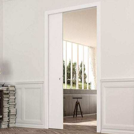   Eclisse Pocket Systems for Timber Doors