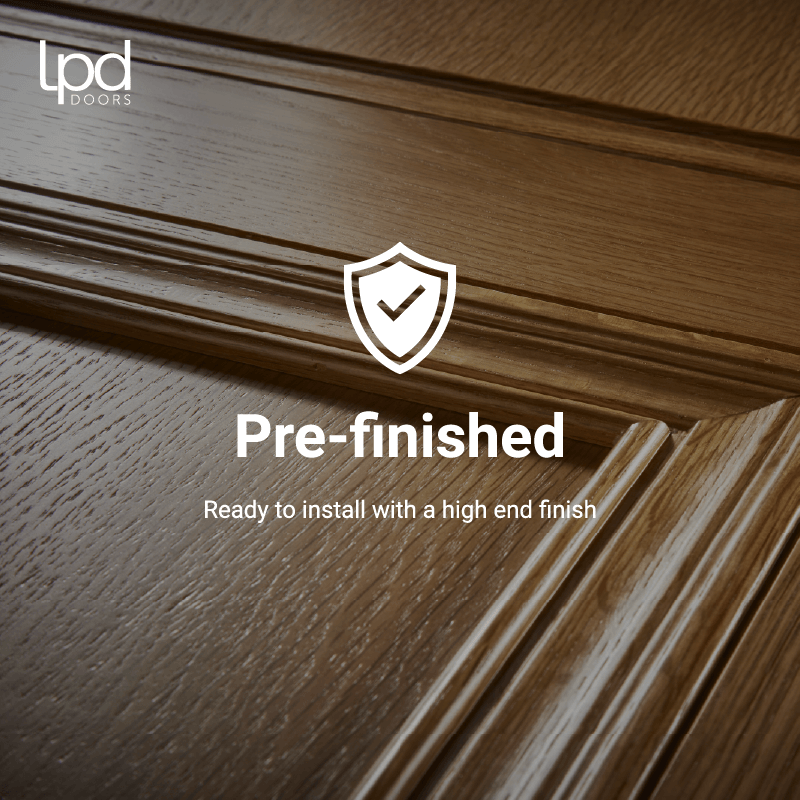 LPD Oak Melbourne Pre-finished