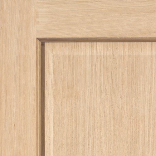 JB Kind River Oak Trent Fire Door