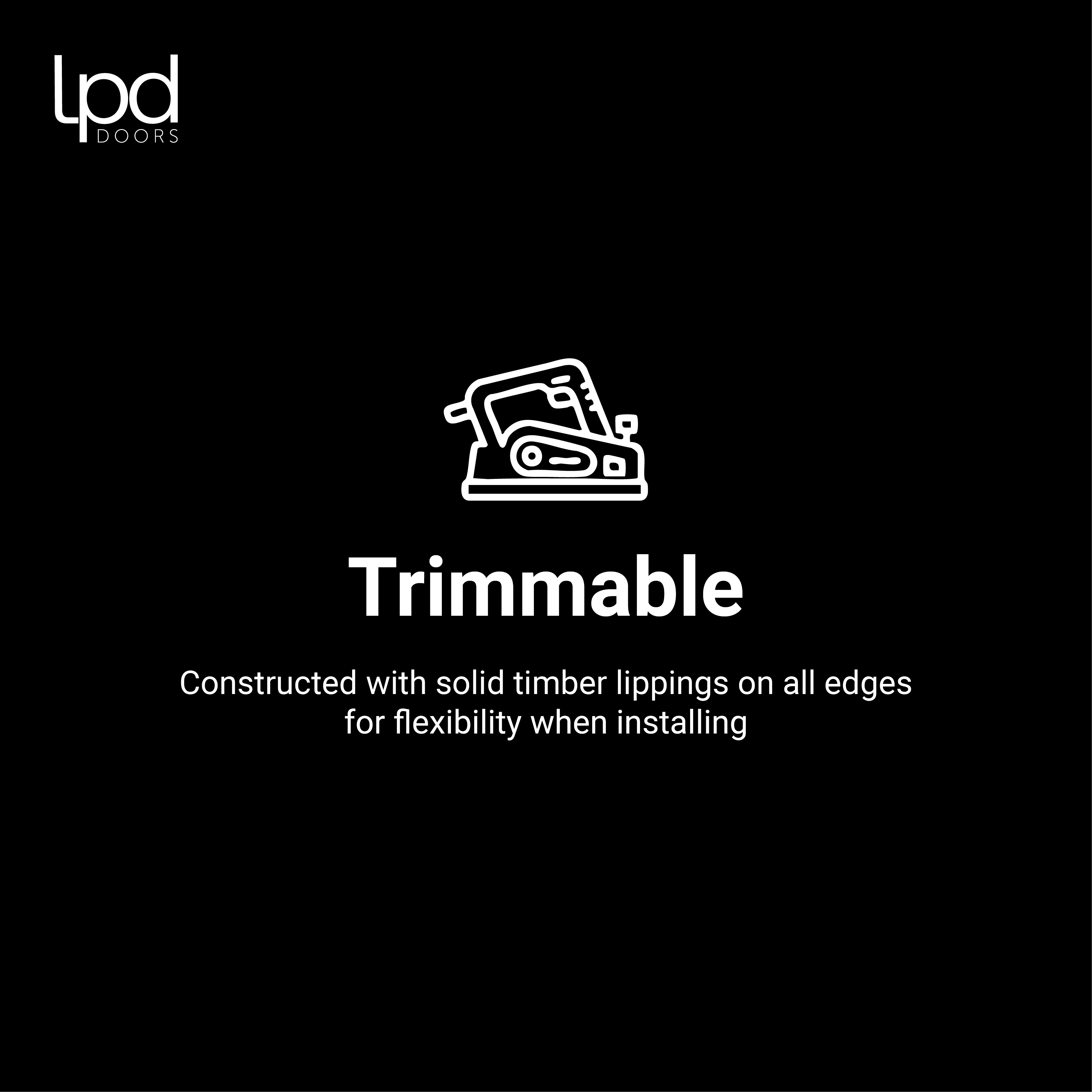 LPD Oak Melbourne Pre-finished