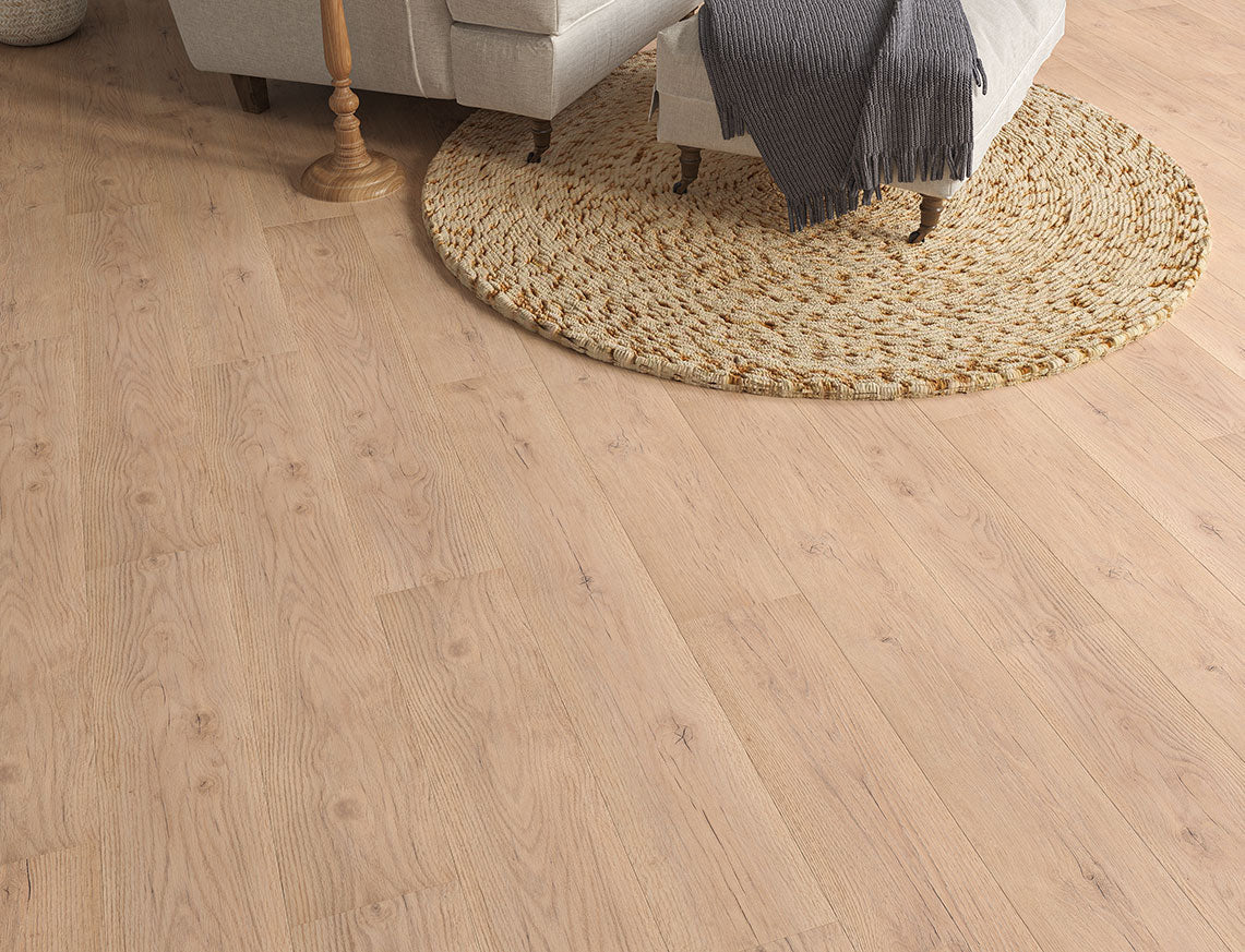 VarioClic 8mm Colorado Soft Brown Plank Laminate Flooring | 193 x 1204 x 8mm