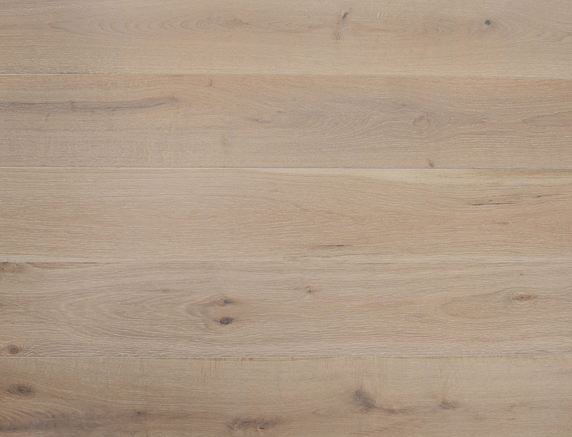 Whiteleaf Oak Grey Brushed Plank Engineered Wood Flooring | UV Lacquered | 190 x 1900 x 14/3mm