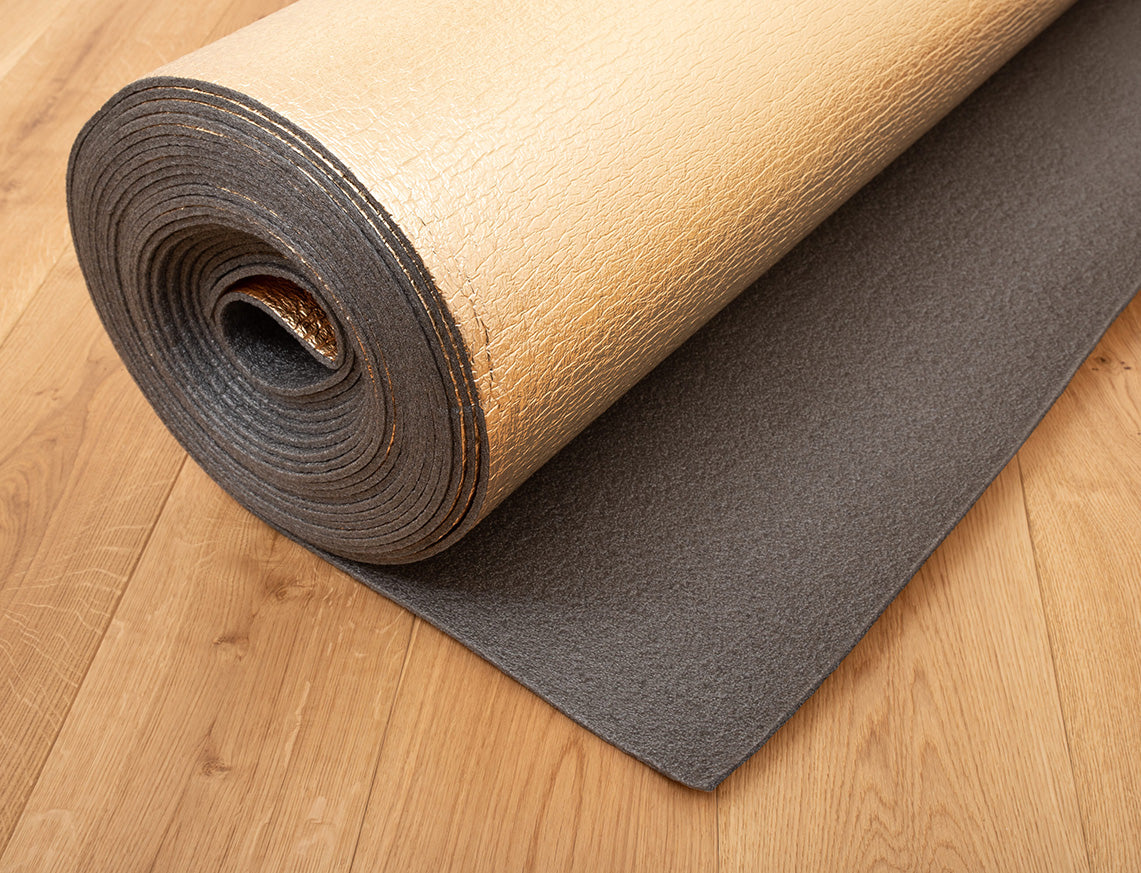 5mm Gold Underlay
