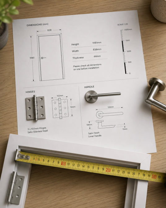 Match the right specification