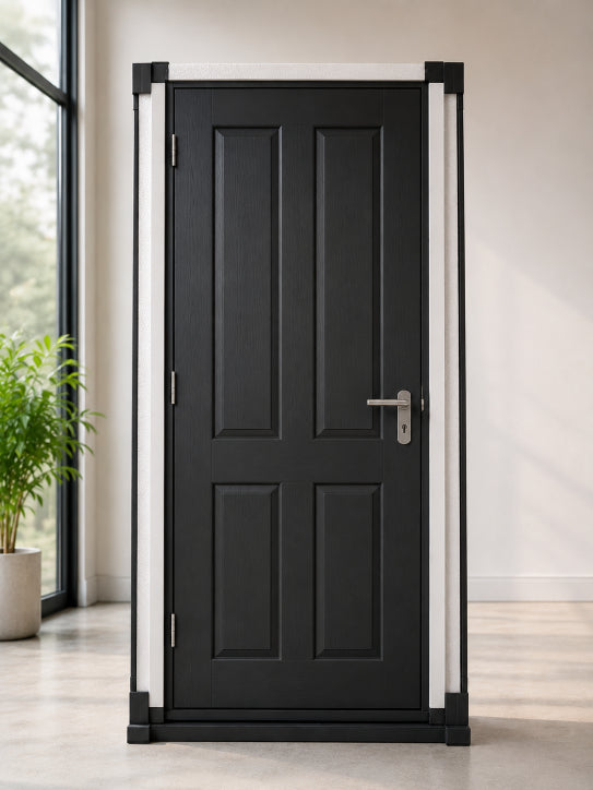 Receive a coordinated doorset