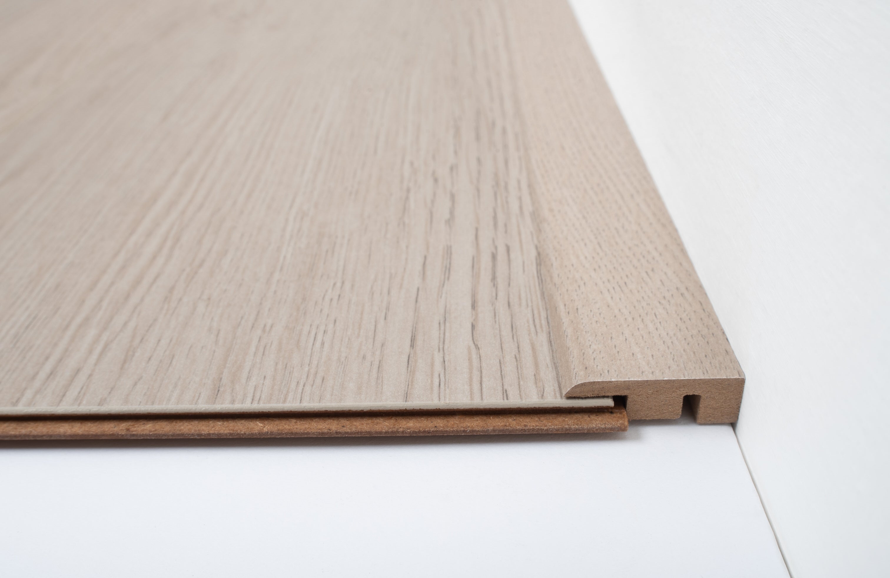 Silverwood Oak End Profile 1000 x 33 x 11.5mm