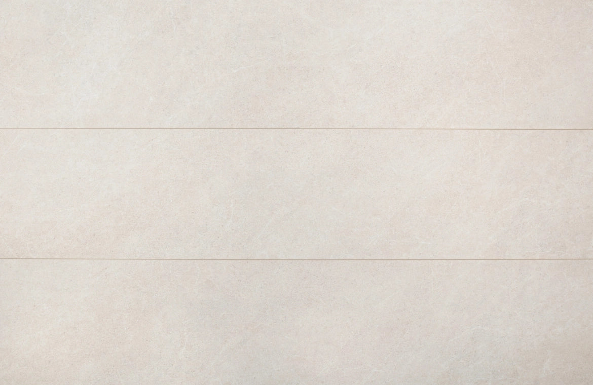 VarioClic 8mm Velena Beige Grey Stone Tile Effect Laminate Flooring | 244 x 1204 x 8mm