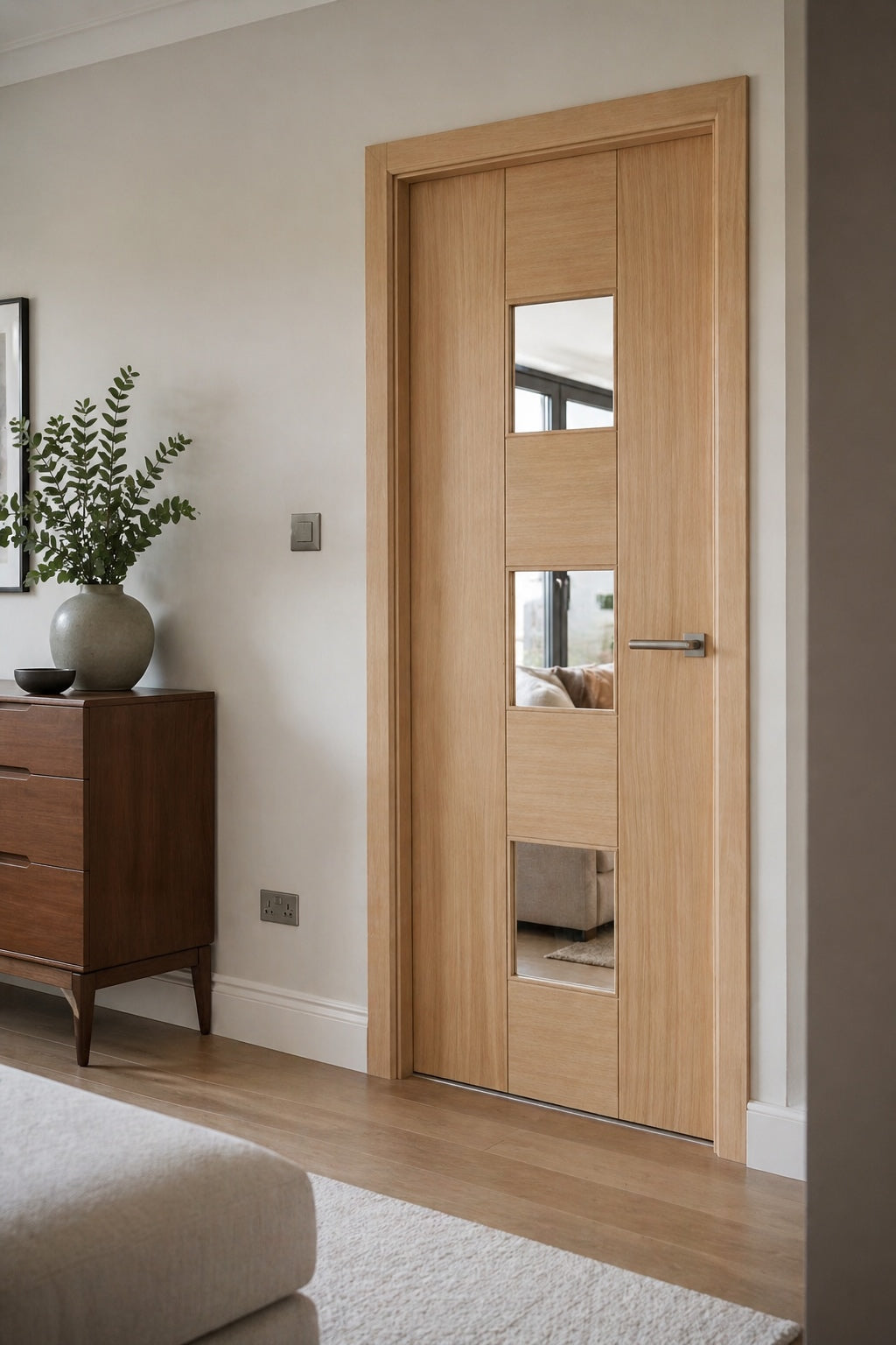 LPD Oak Catalonia Glazed