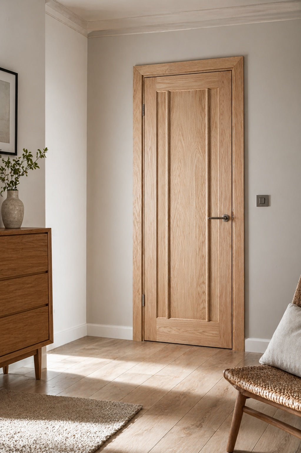 LPD Prefinished Oak Lincoln