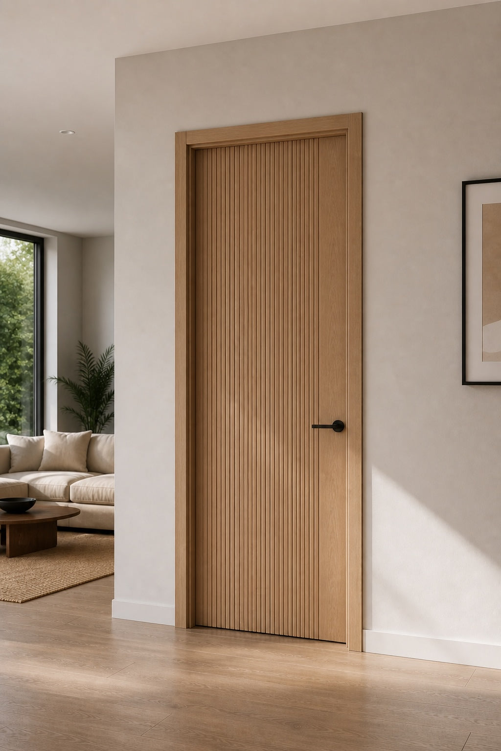 LPD Oak Melbourne Pre-finished
