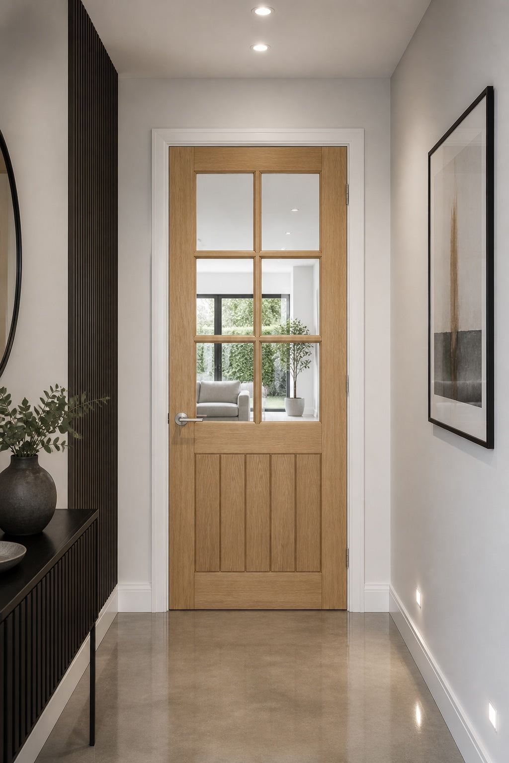 LPD Oak Mexicano 6L Glazed