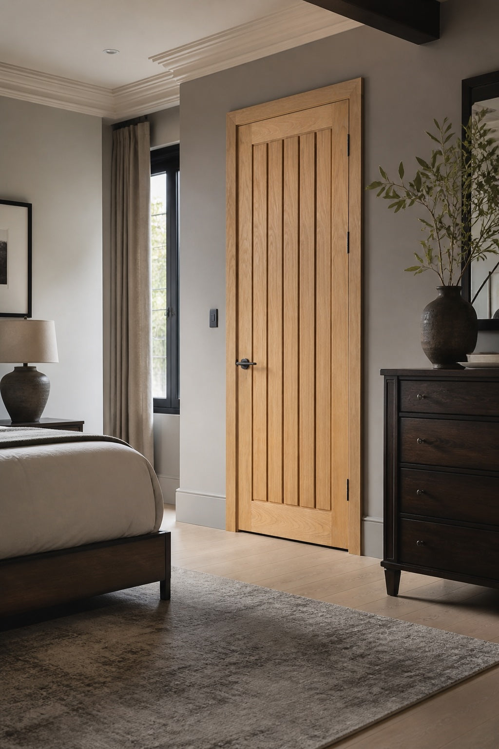 LPD Prefinished Oak Mexicano