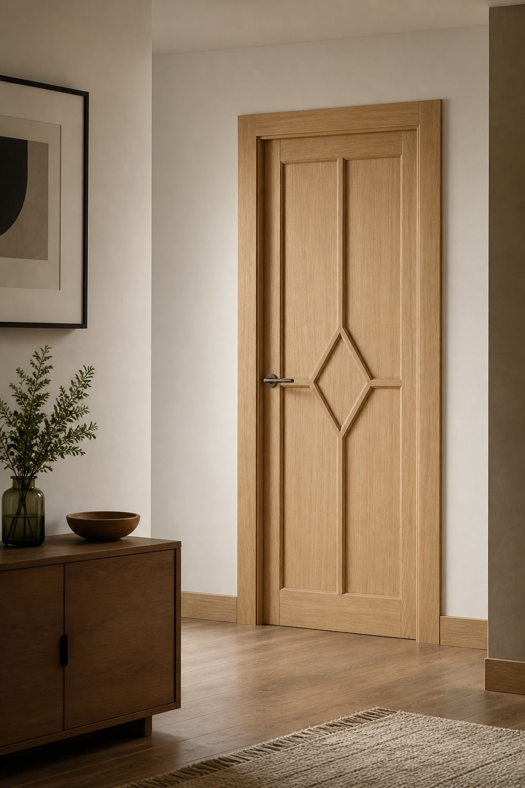 LPD Prefinished Oak Reims