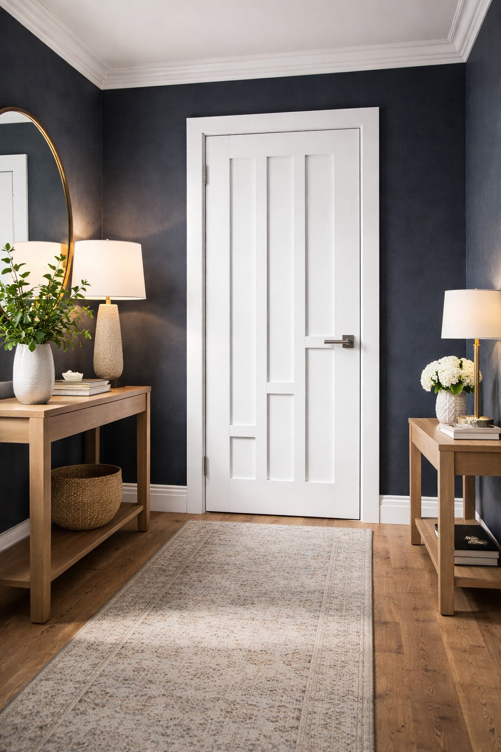LPD Solid White Primed Coventry