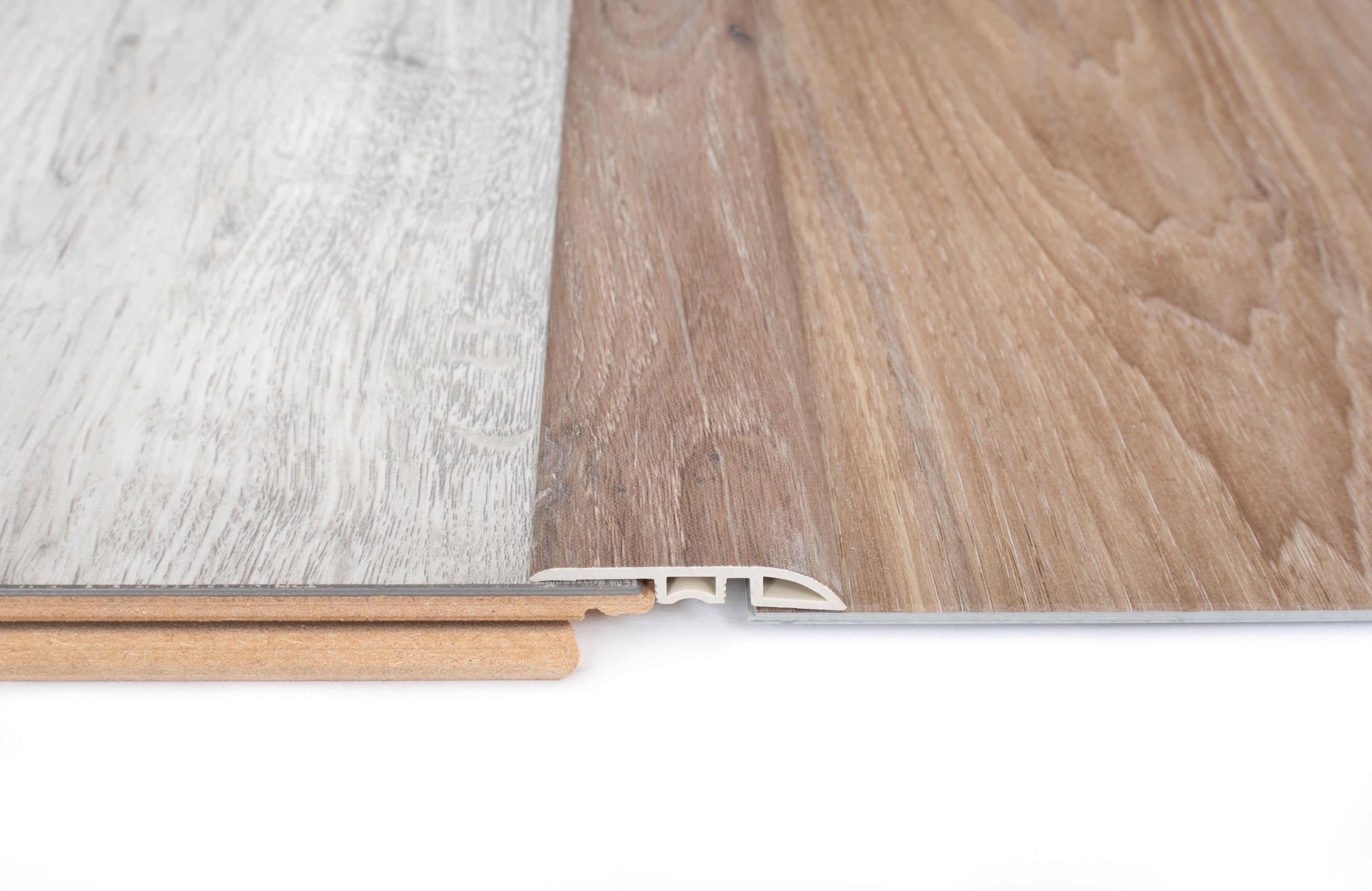 Autumn Oak SPC Vinyl Ramp Profile 2400 x 45 x 7mm