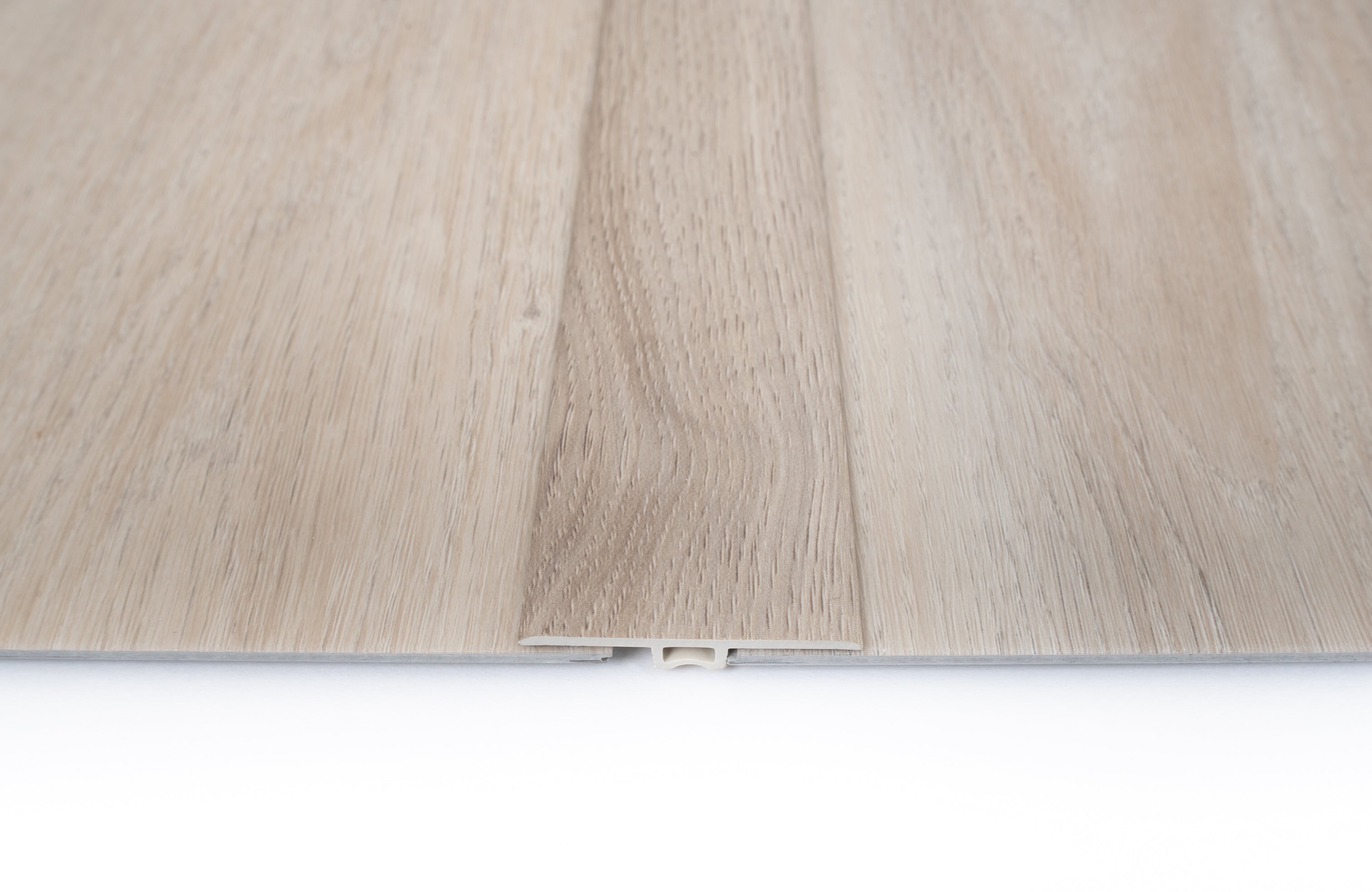 Dusty Oak SPC Vinyl T Profile 2400 x 45 x 7mm