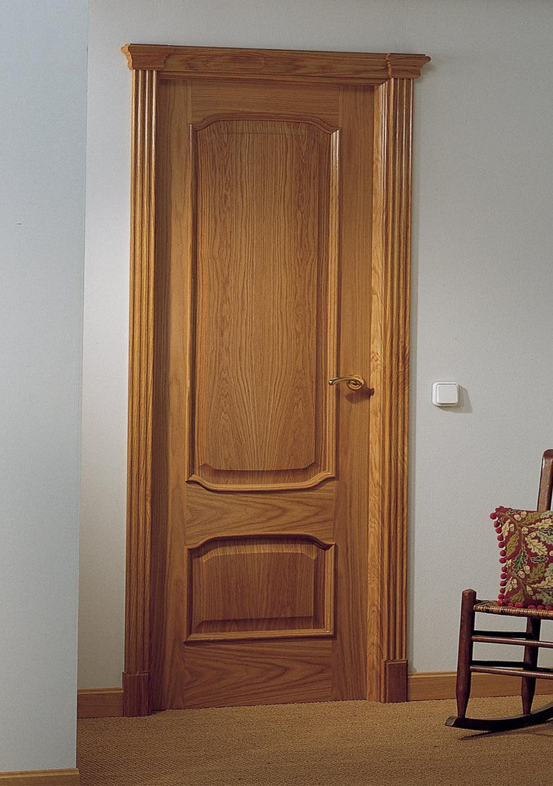 233 X (shown here in Oak) - Door Supplies Online
