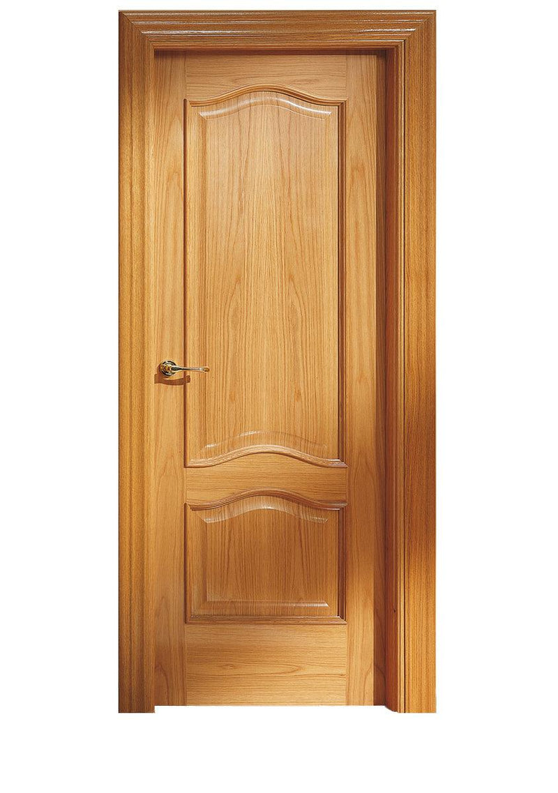 253 X (shown here in Oak) - Door Supplies Online