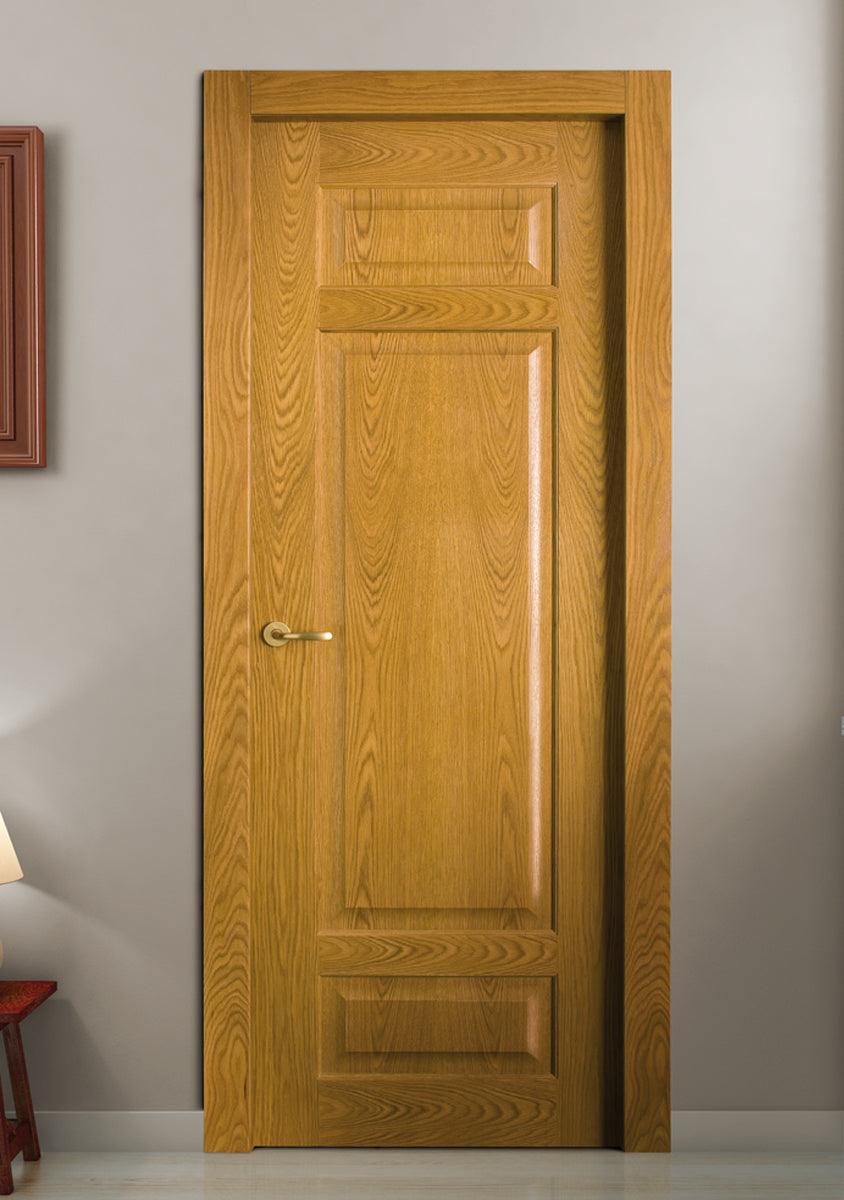 3303 X (shown here in Oak) - Door Supplies Online