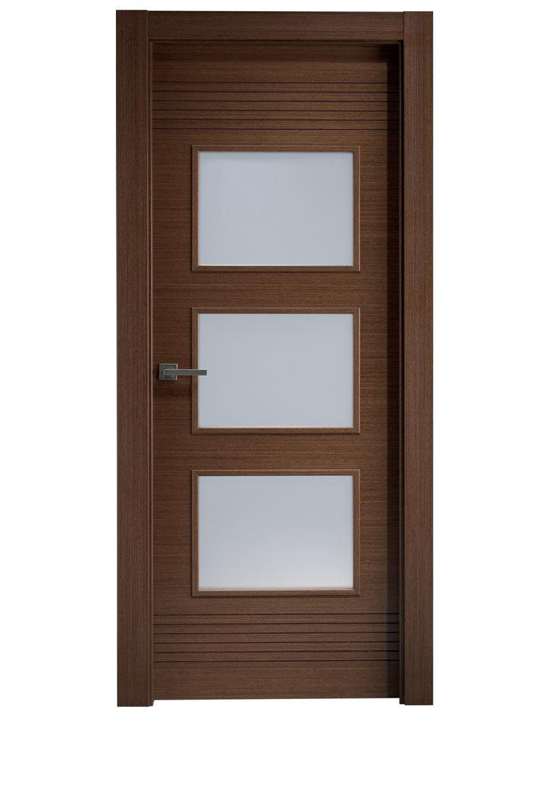 726 VA3 (shown here in Wenge) - Door Supplies Online