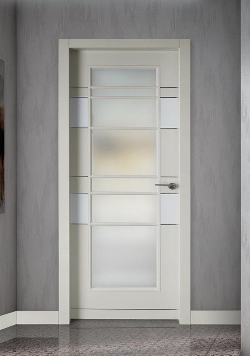 911 V7 Aluminium and Lacquered - Door Supplies Online