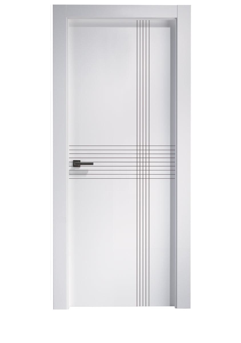 9758 Lacquered - Door Supplies Online