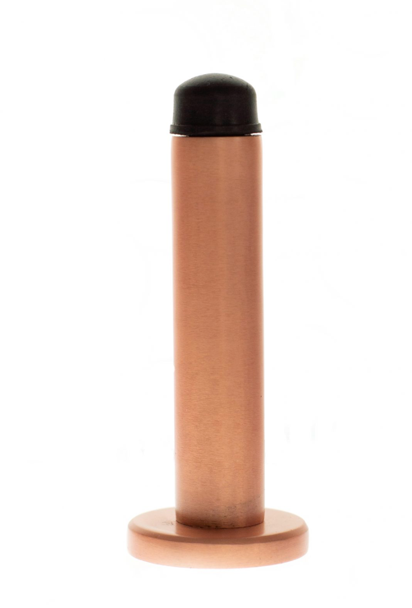 Atlantic Wall Door Stop (Urban Satin Copper)