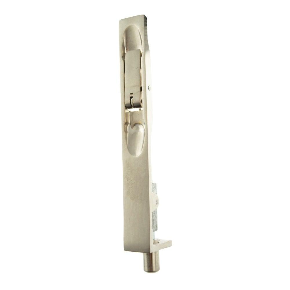 Atlantic Flush Bolt (Satin Nickel)
