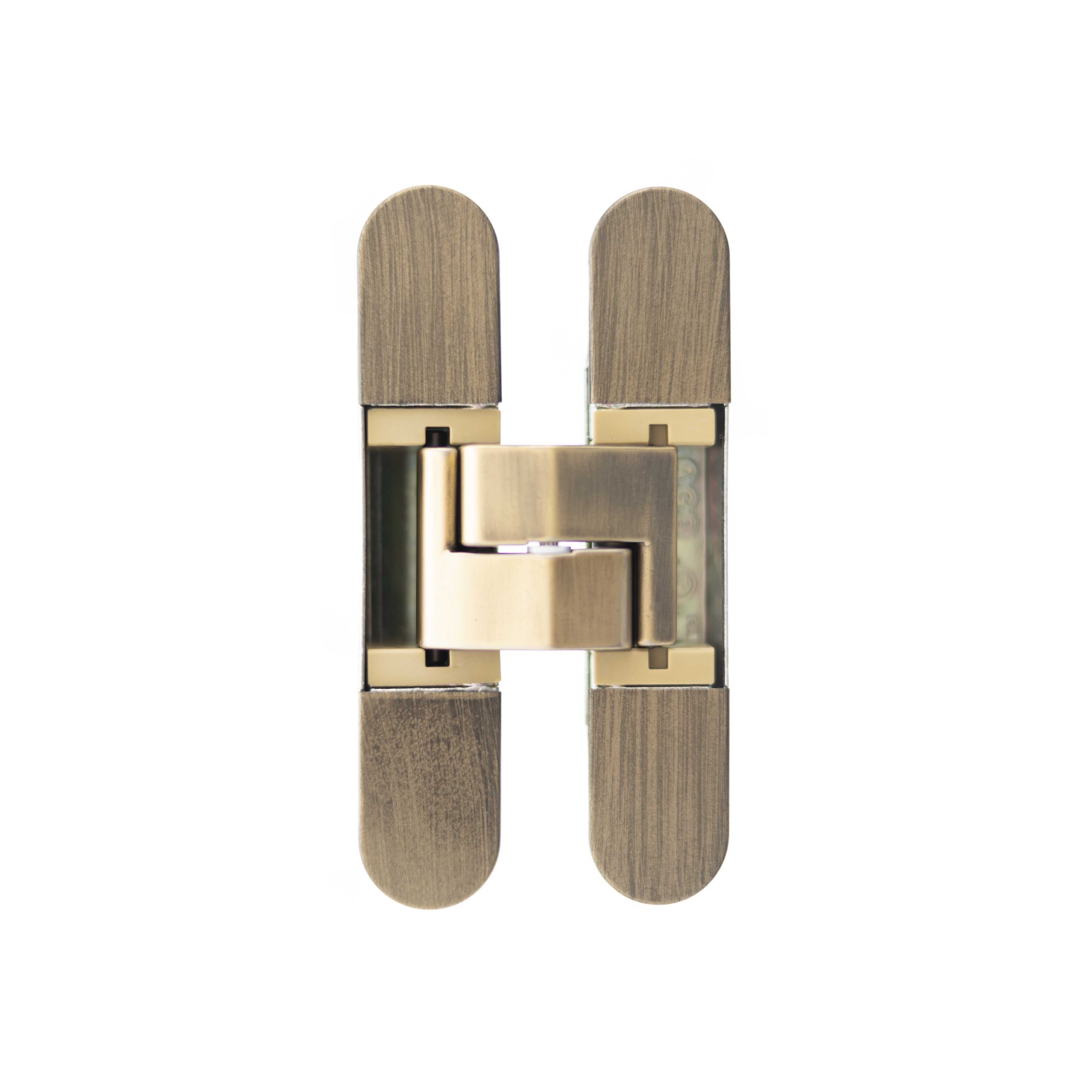 AGB Eclipse Fire Rated Adjustable Concealed Hinges