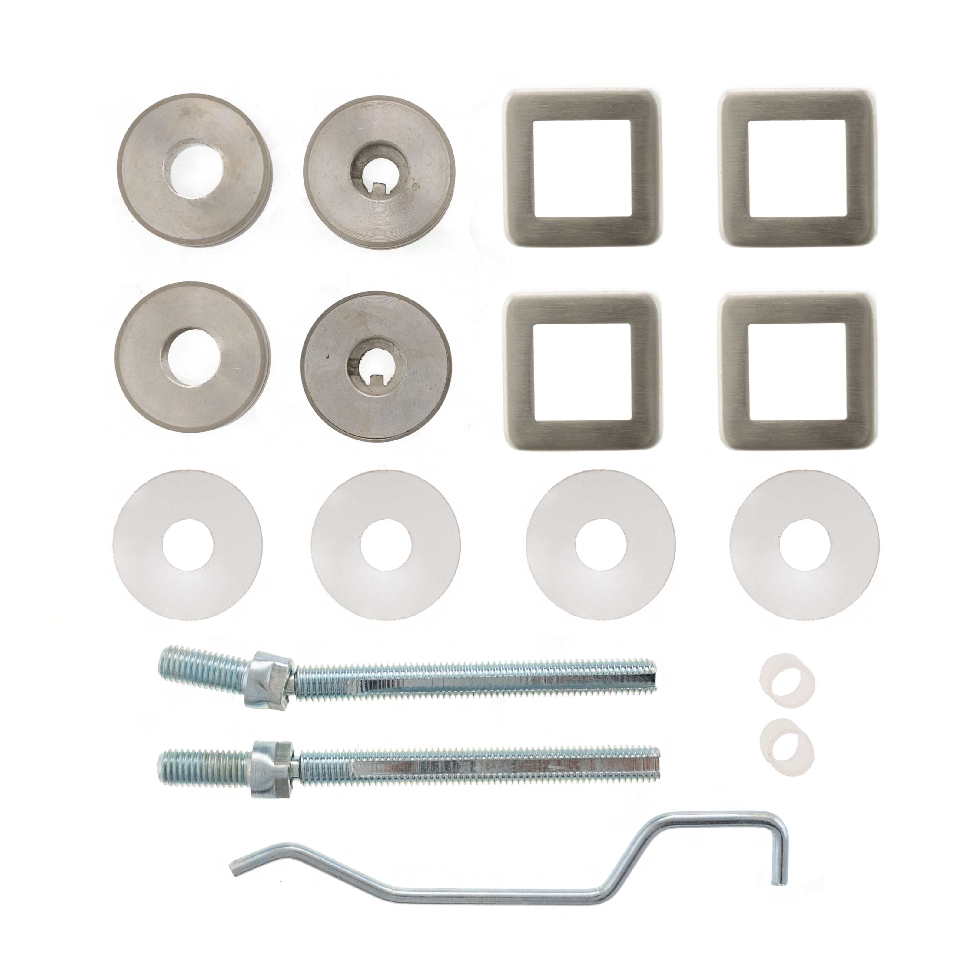 Atlantic Mitred Pull Handle (Bolt Through)