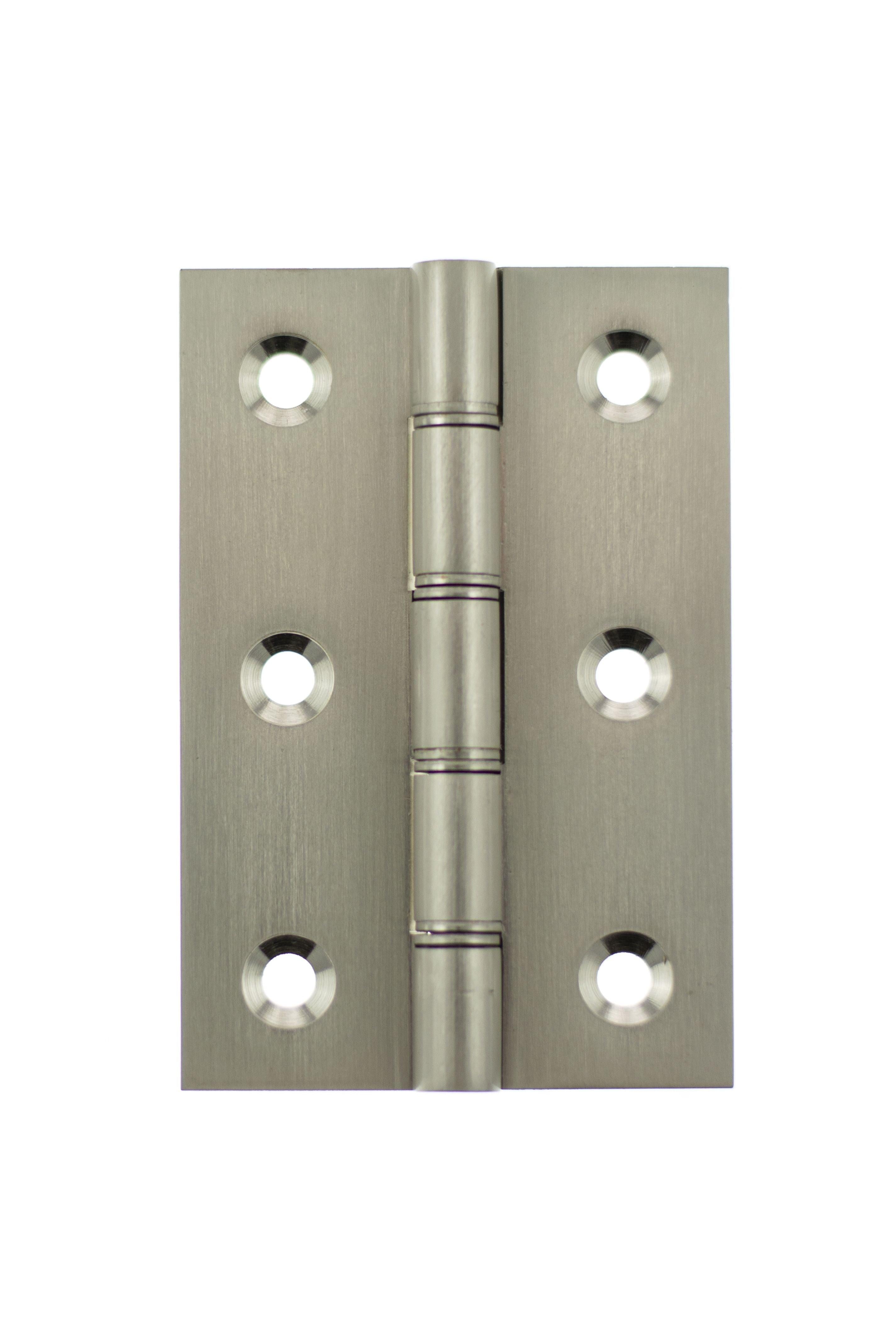 Atlantic Elite 3" Washered Hinges (Urban Bronze) - Door Supplies Online