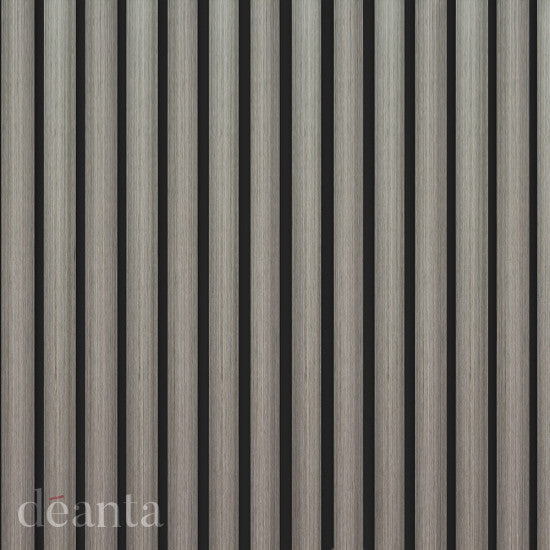Deanta Immerse Acoustic Panelling Light Grey Ash
