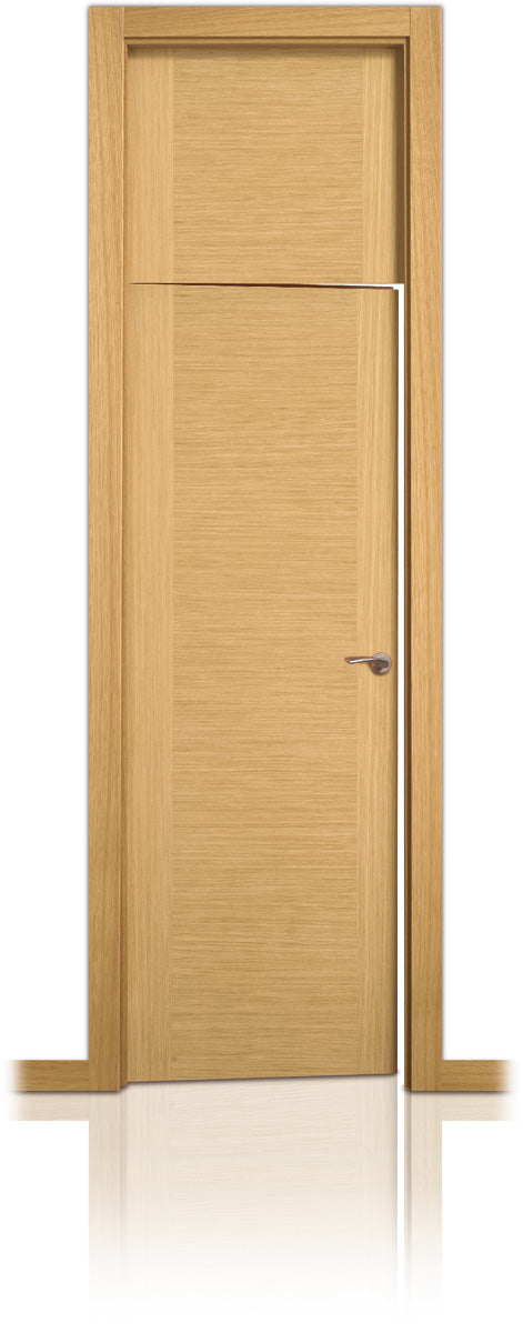 L60 (shown here in Oak with top panel)