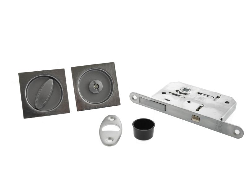 White Foldable Hallway Door For Bathroom, Aluminum Alloy Interior Folding Accordion Barn Door/ Household Room Divider Sliding Door With Top Track For Bedroom/Kitchen/Doorway ( Color : White , Size : 3