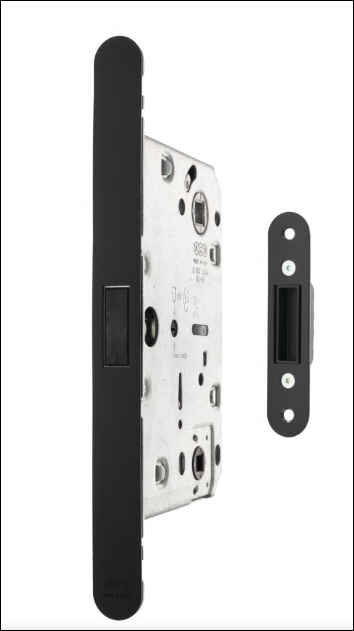 Bathroom Lock Magnetic
