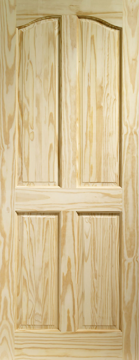 XL Joinery Clear Pine Rio 4 Panel