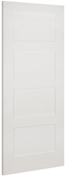 Deanta White Primed Coventry Fire Door