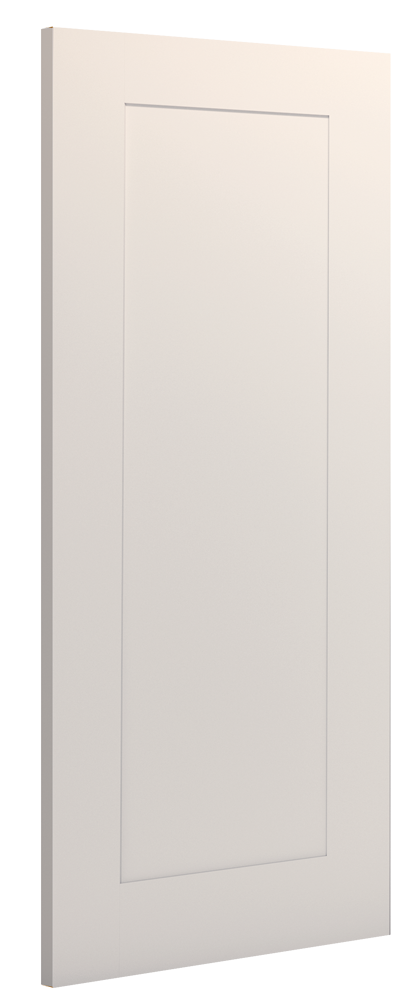 Deanta White Primed Denver Fire Door