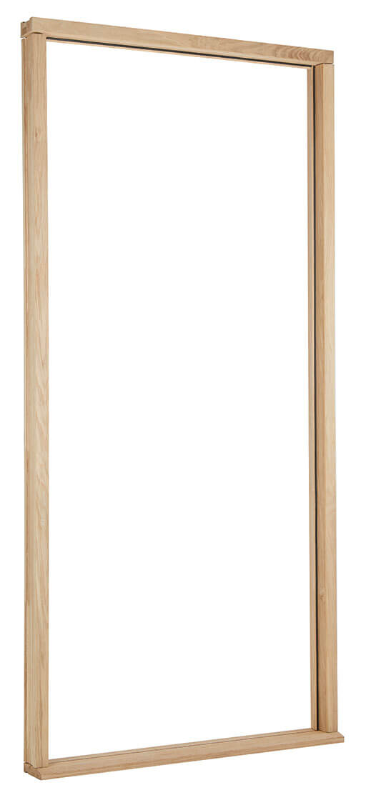 LPD External Oak Door Frame