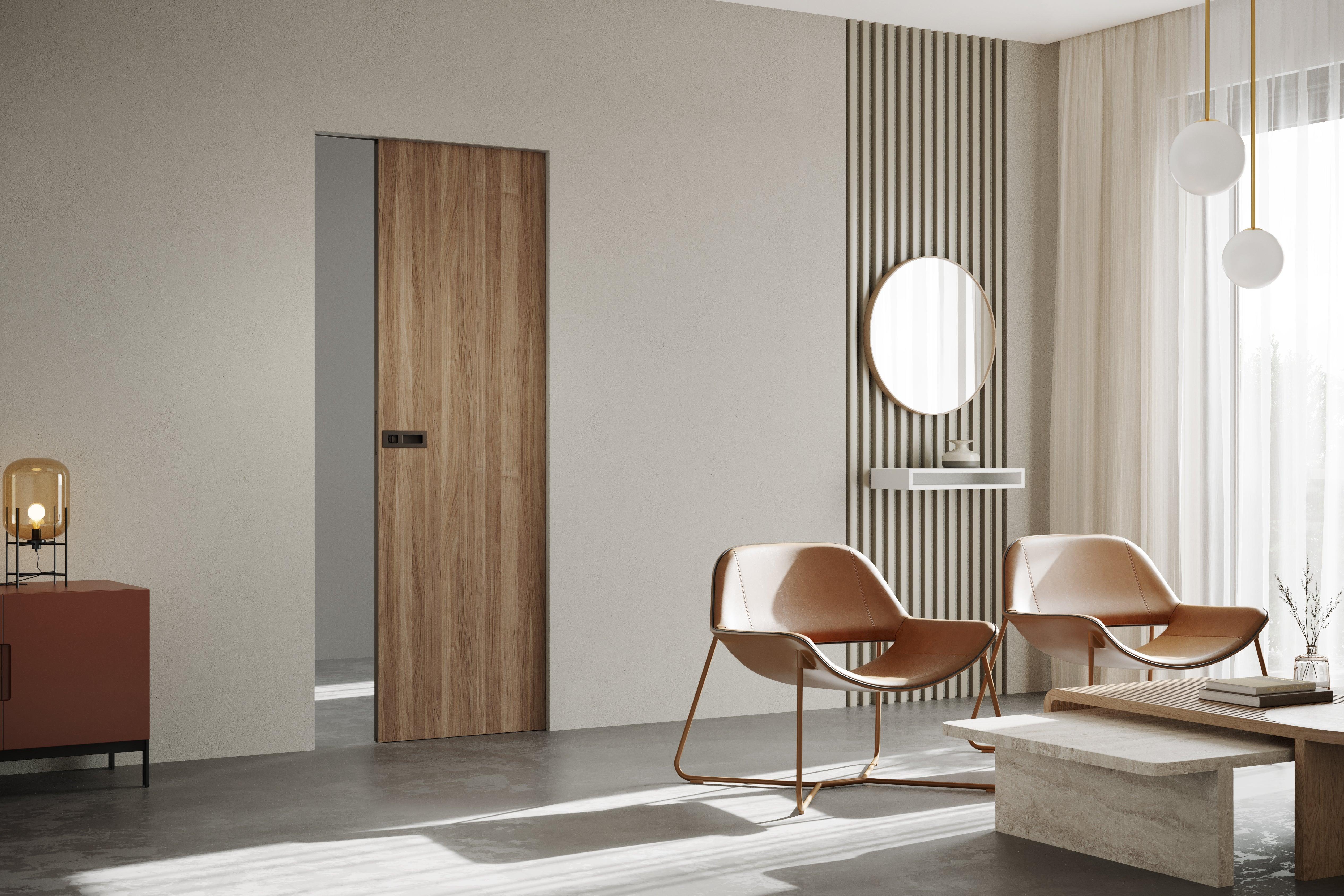 Atlantic Ermetika Absolute EvoKit Single Framless Pocket Door System atlantic-ermetika-absolute-evokit-single-framless-pocket-door-system