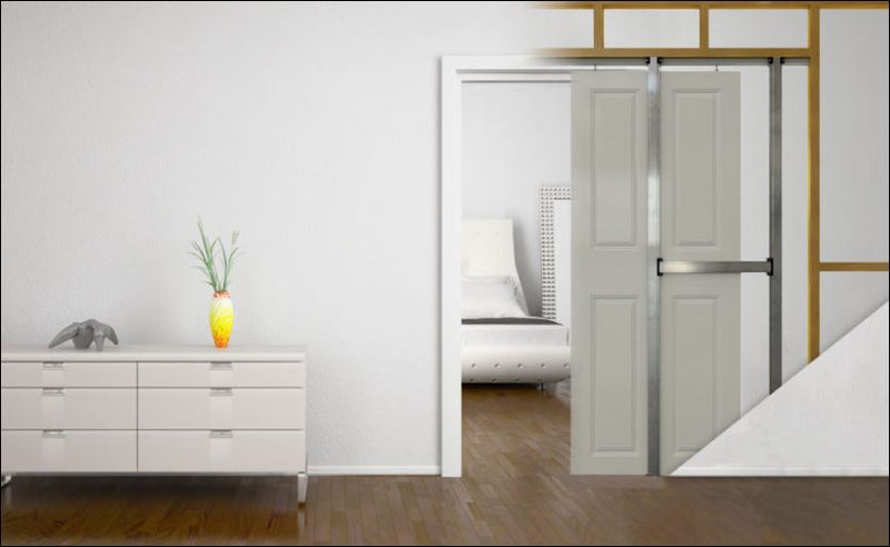 PC Henderson Evolve Pocket Door Pro (for single and bi-parting doors) - Fully Automated