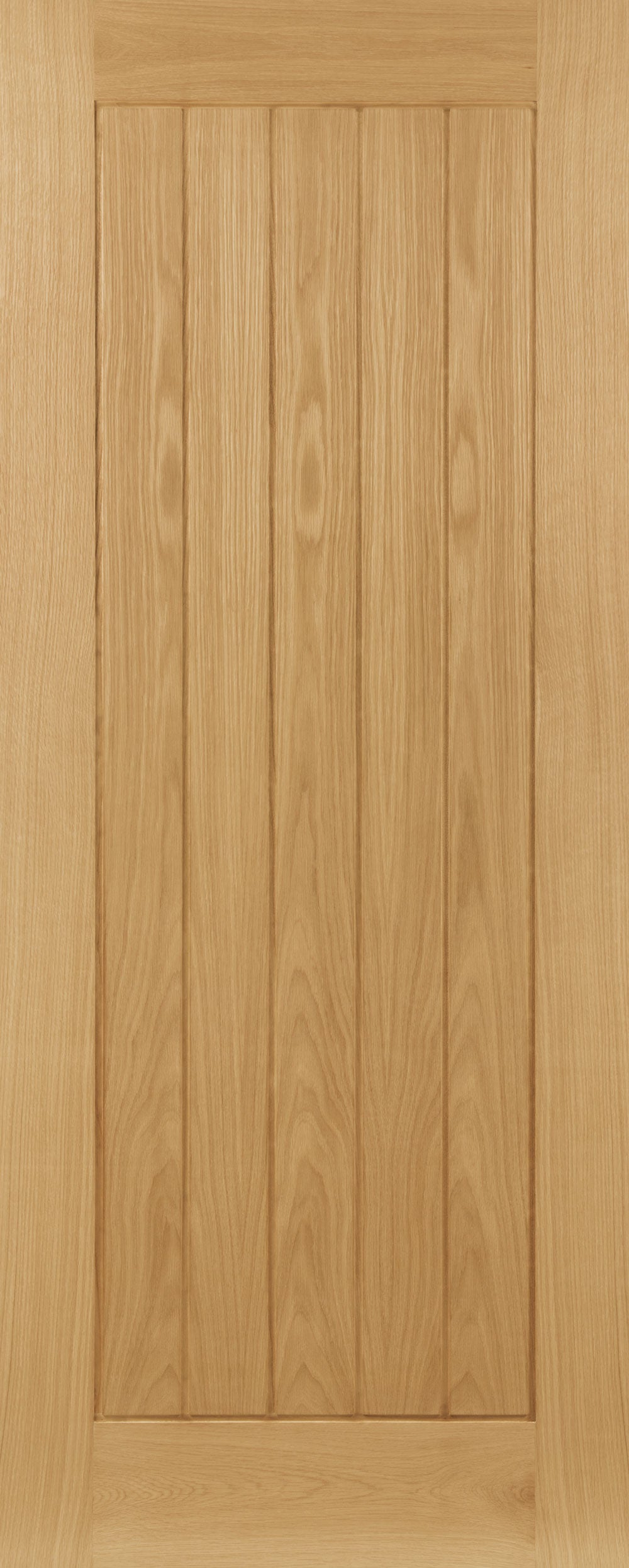 Deanta Oak Ely Fire Door