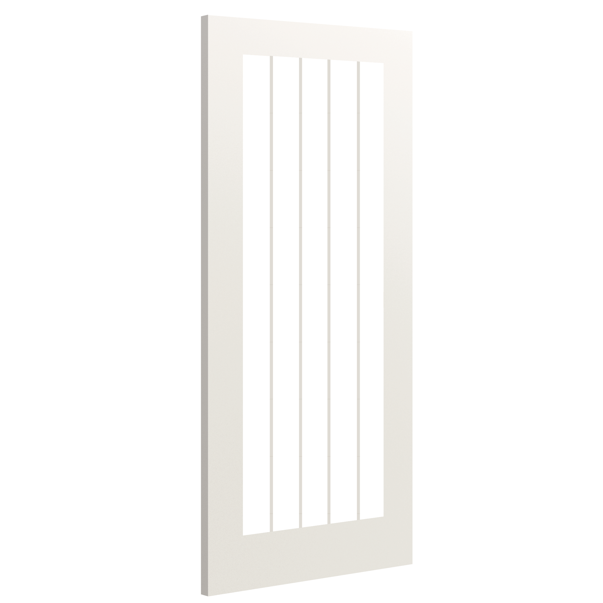 Deanta Ely White Primed Glazed (1L Full)