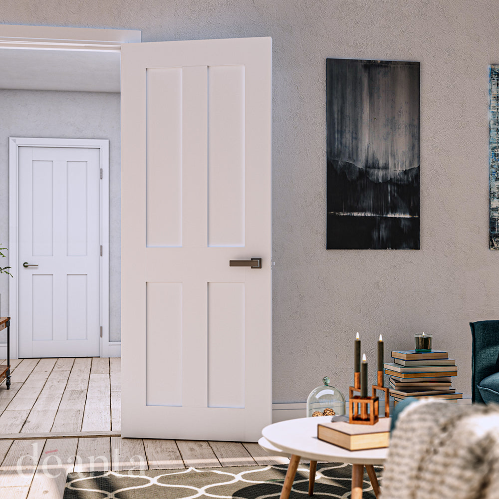 Deanta White Primed Eton
