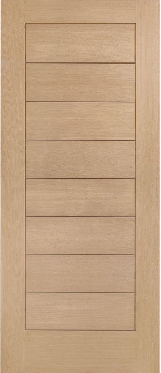 External Door XL Joinery External Oak Modena