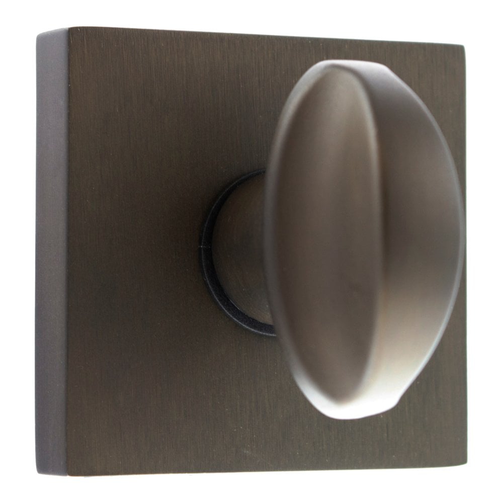 Atlantic Forme Square WC Turn & Release (Urban Dark Bronze)