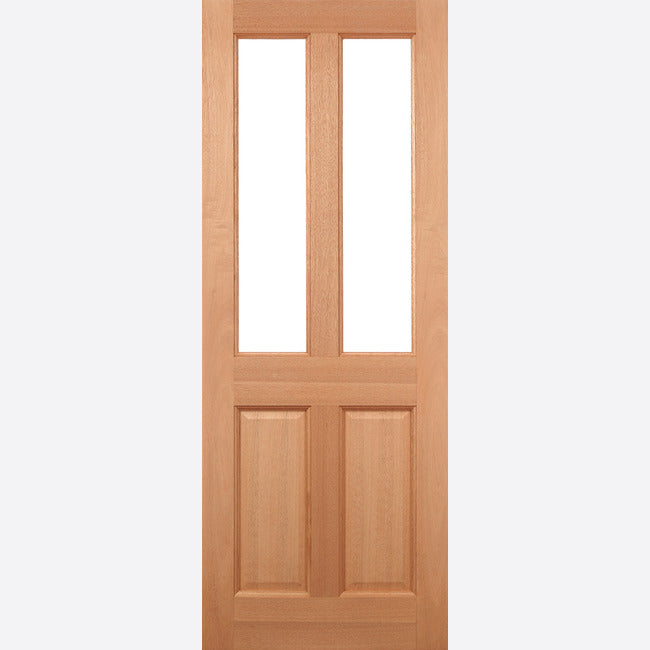 External Door
LPD Hardwood Malton Glazed Frosted 2L