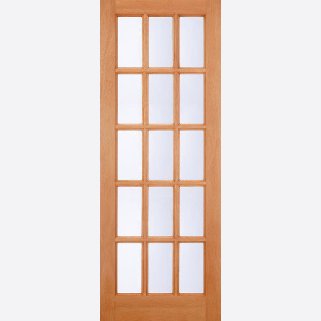 External Door
LPD Hardwood SA 15L Clear Glazed