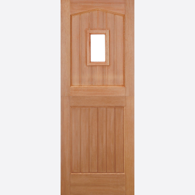 External Door
LPD Hardwood Stable Unglazed 1L M&T